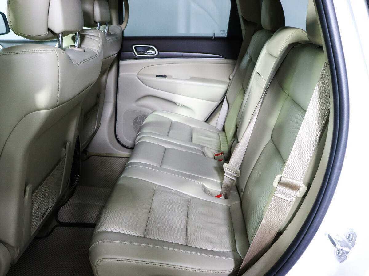 Купить Jeep Grand Cherokee, 2018, 144 000 км, фото №10