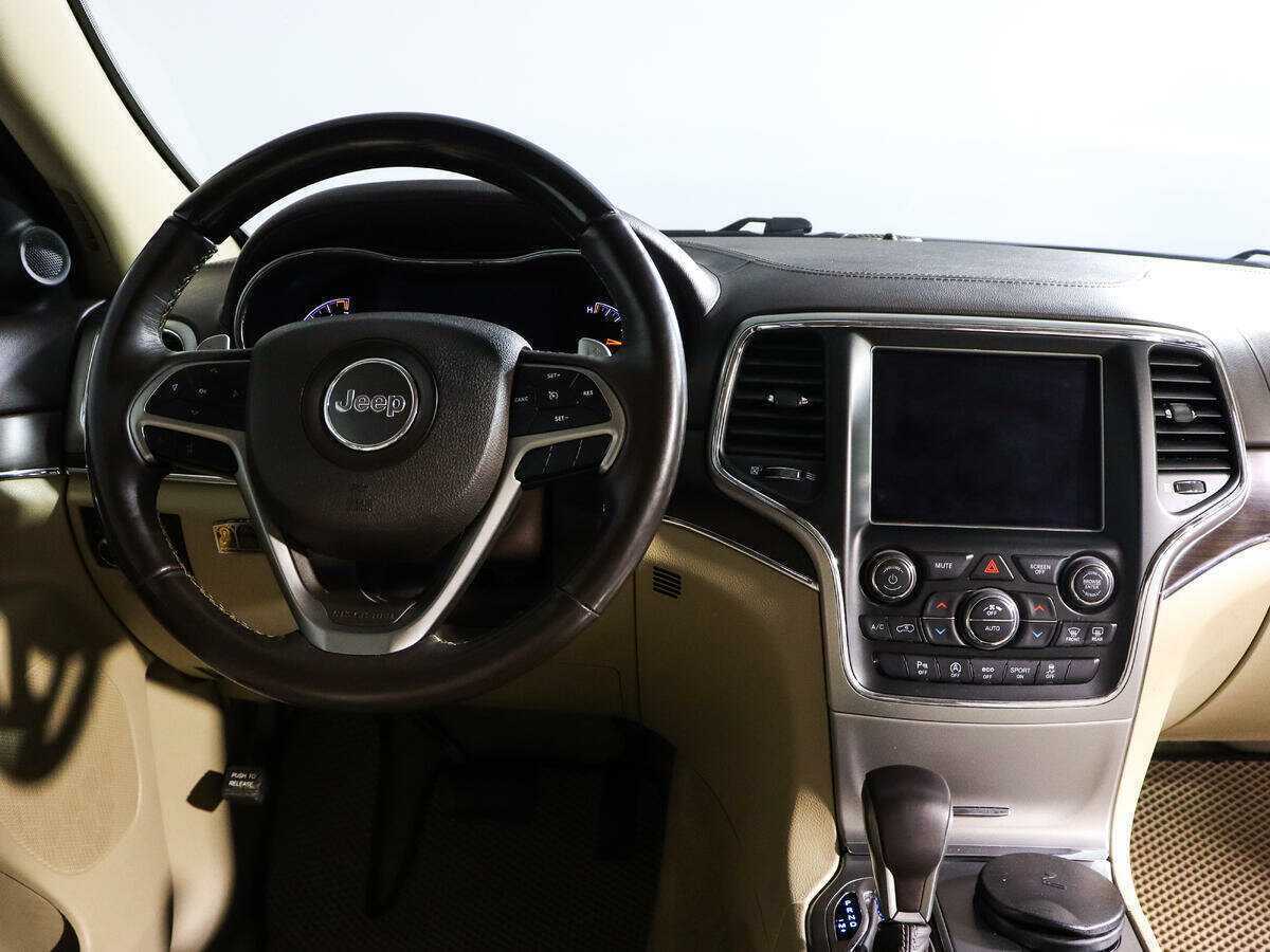 Купить Jeep Grand Cherokee, 2018, 144 000 км, фото №12