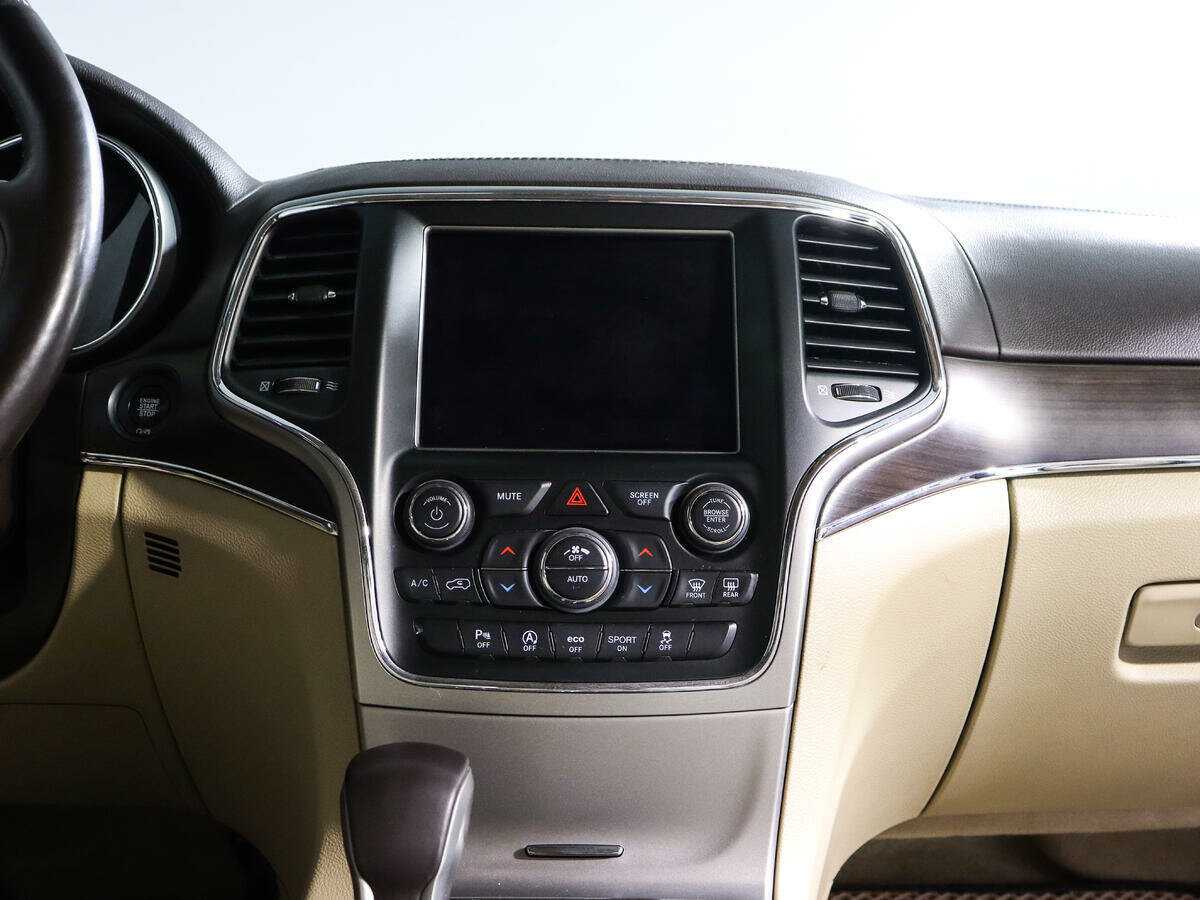 Купить Jeep Grand Cherokee, 2018, 144 000 км, фото №13