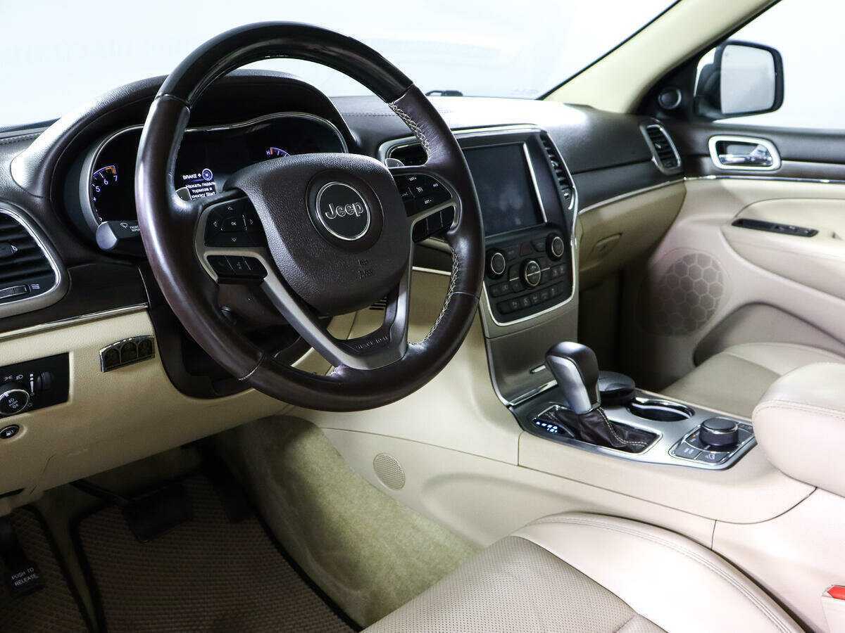 Купить Jeep Grand Cherokee, 2018, 144 000 км, фото №14
