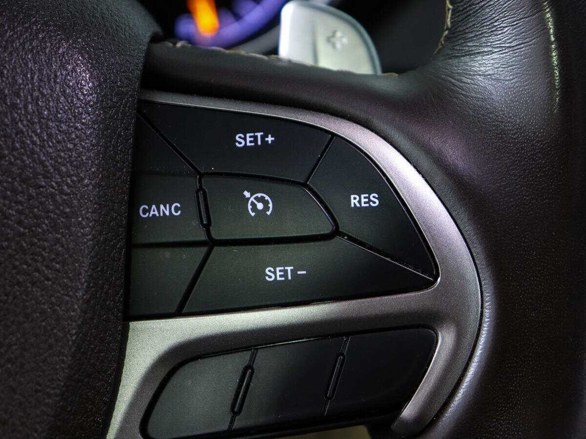 Купить Jeep Grand Cherokee, 2018, 144 000 км, фото №27