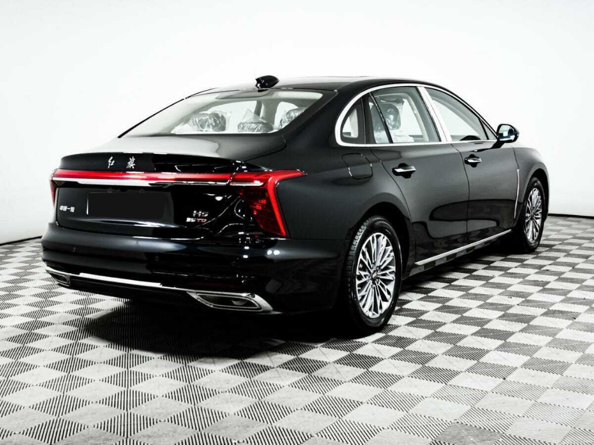 Купить Hongqi H5, 2023, 50 км, фото №5