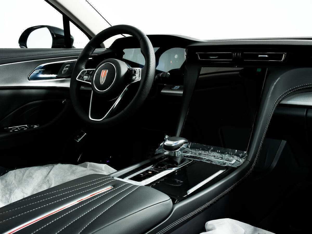 Купить Hongqi H5, 2023, 50 км, фото №9