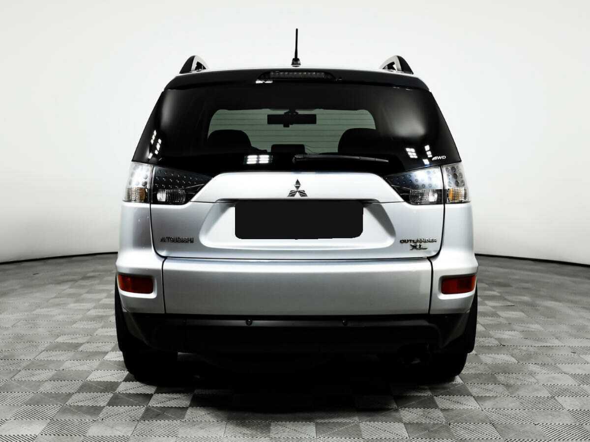 Купить Mitsubishi Outlander, 2011, 49 523 км, фото №6