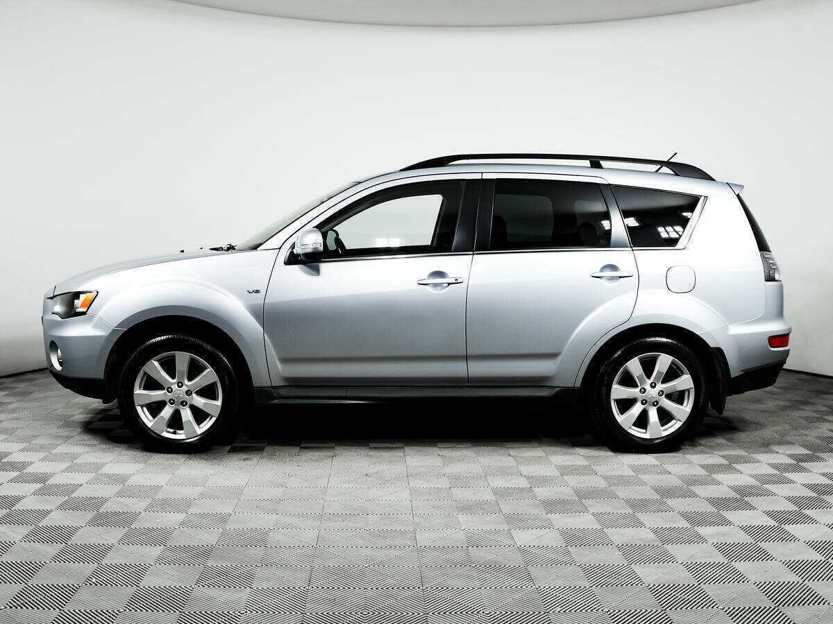 Купить Mitsubishi Outlander, 2011, 49 523 км, фото №8