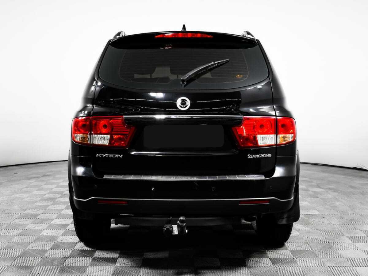Купить SsangYong Kyron 6-speed, 2011, 165 784 км, фото №6