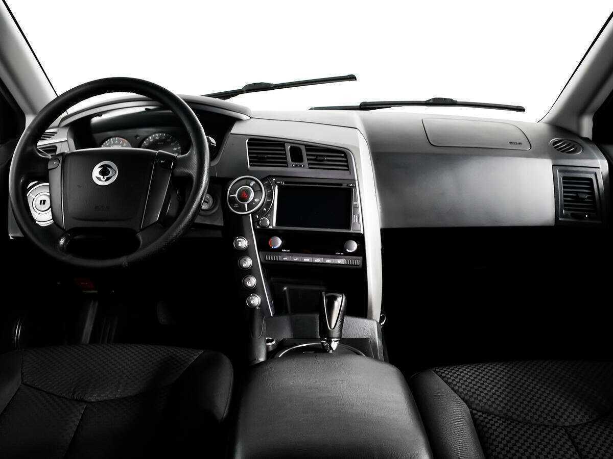 Купить SsangYong Kyron 6-speed, 2011, 165 784 км, фото №11