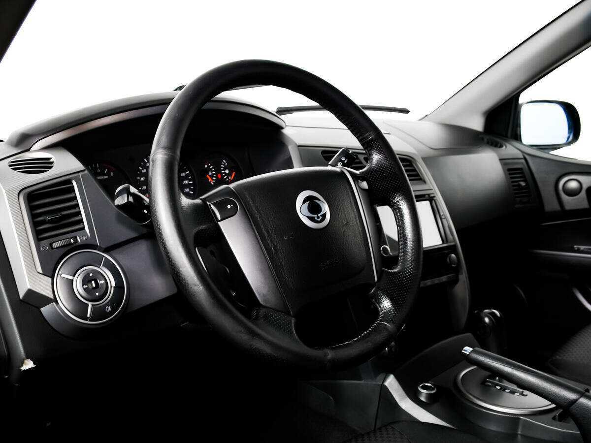 Купить SsangYong Kyron 6-speed, 2011, 165 784 км, фото №13