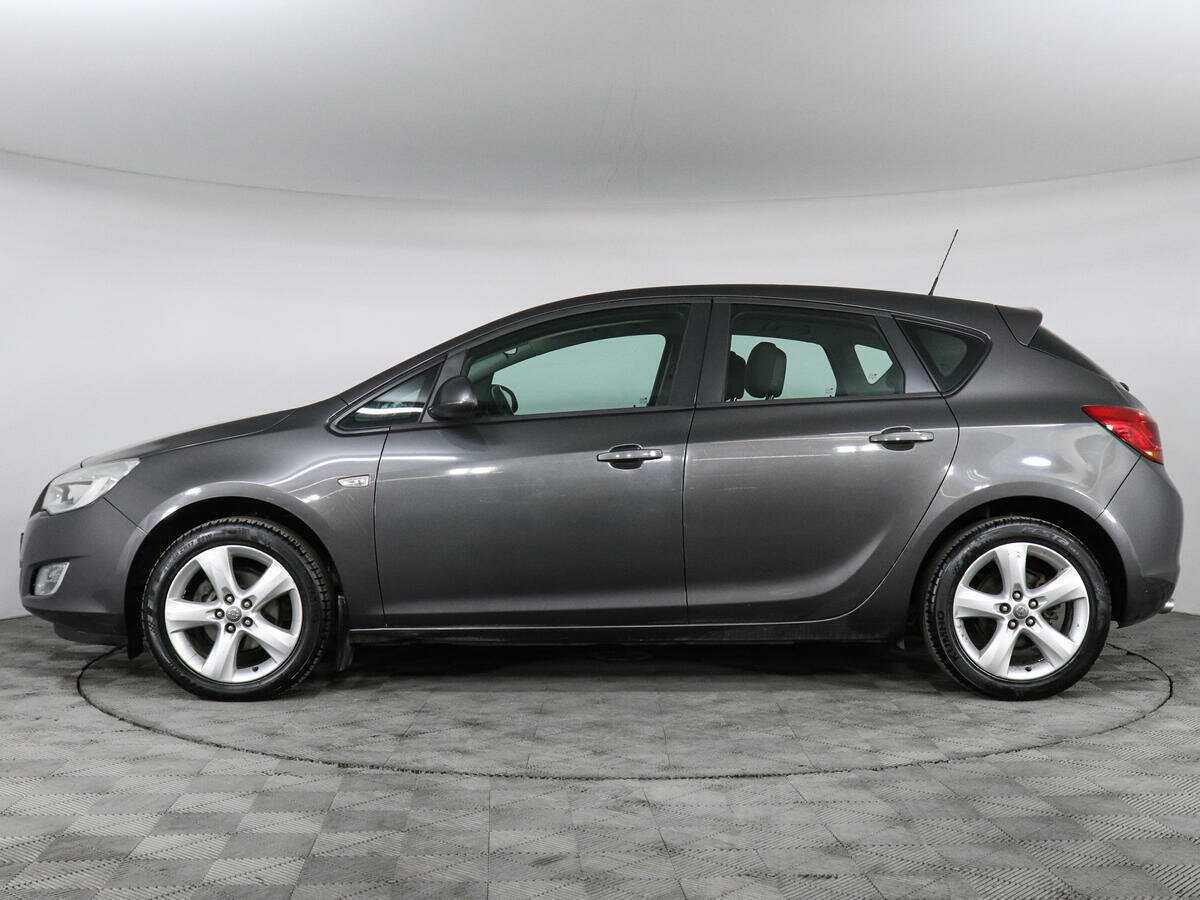 Купить Opel Astra, 2011, 107 315 км, фото №8