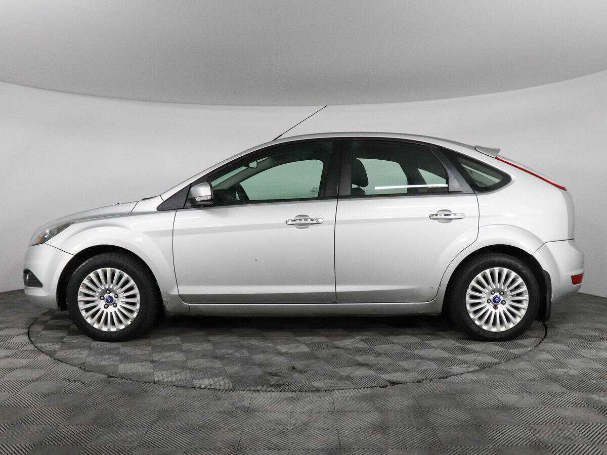 Купить Ford Focus, 2010, 206 929 км, фото №8