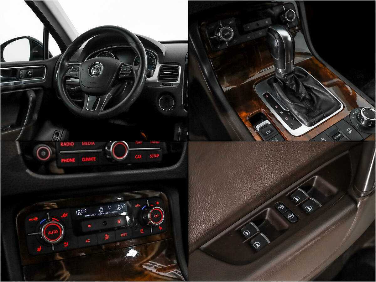 Купить Volkswagen Touareg, 2010, 302 916 км, фото №17