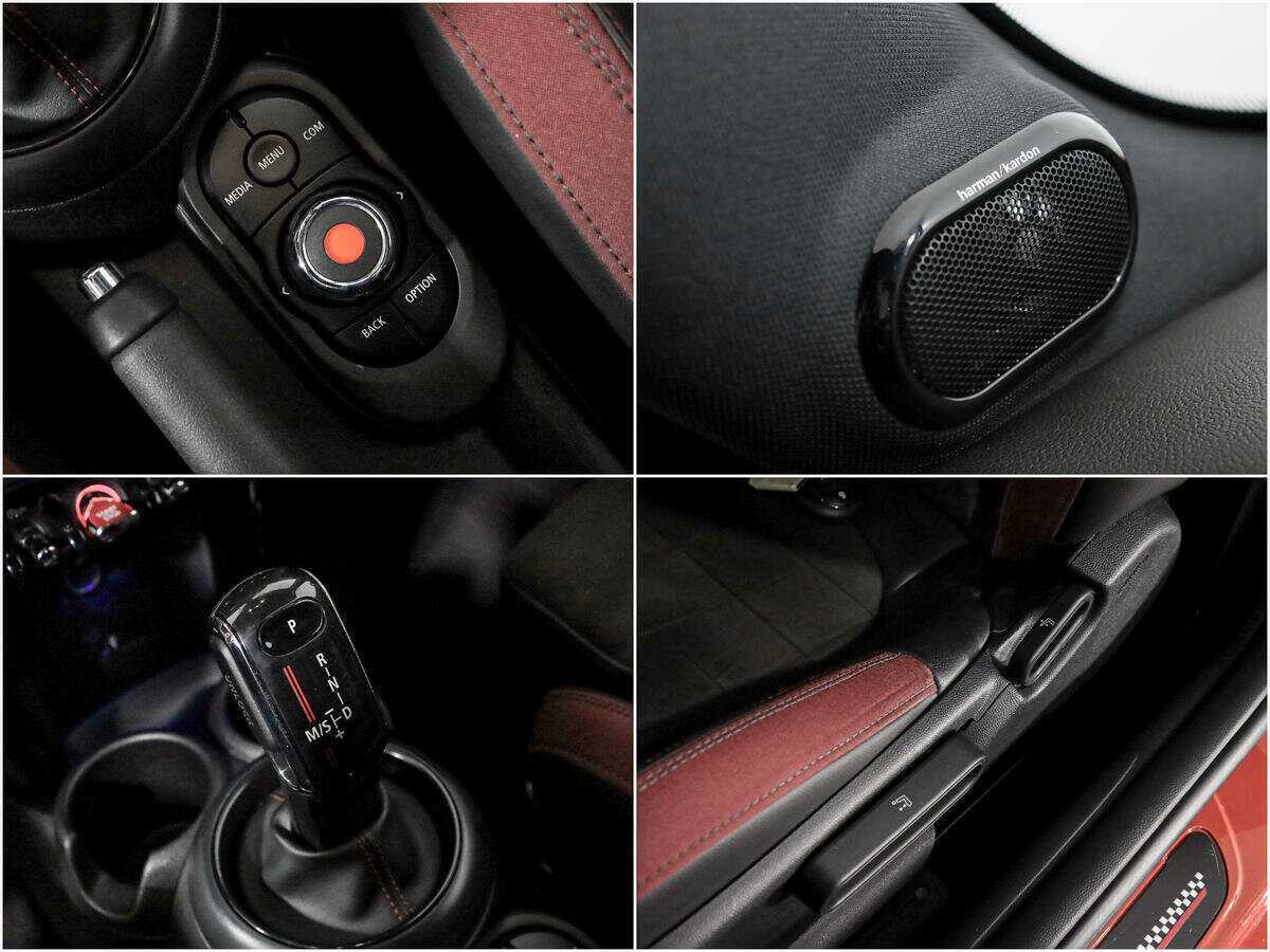 Купить Mini Hatch JCW John Cooper Works, 2018, 107 000 км, фото №17