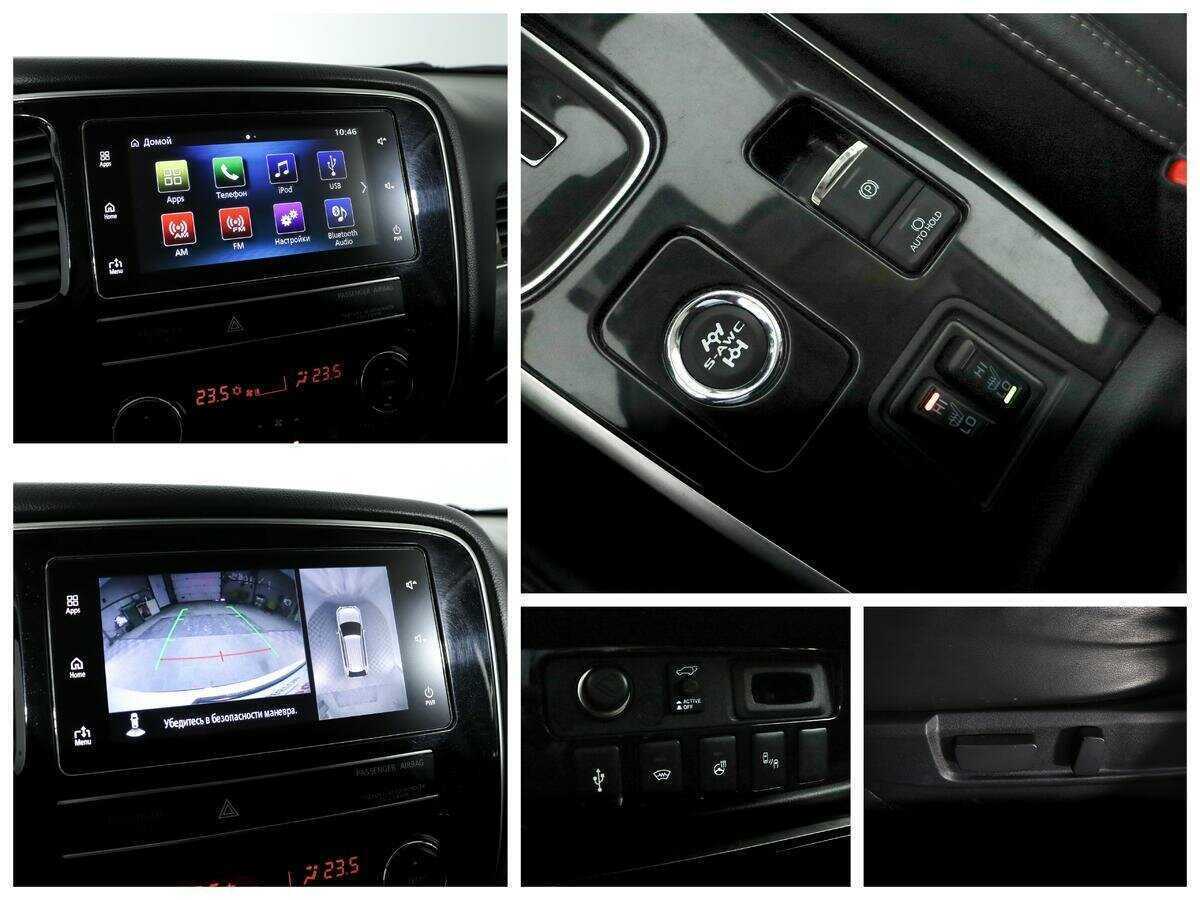 Купить Mitsubishi Outlander, 2019, 228 149 км, фото №13