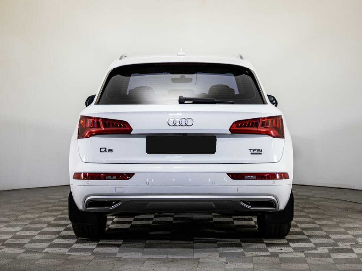 Купить Audi Q5, 2018, 117 966 км, фото №5