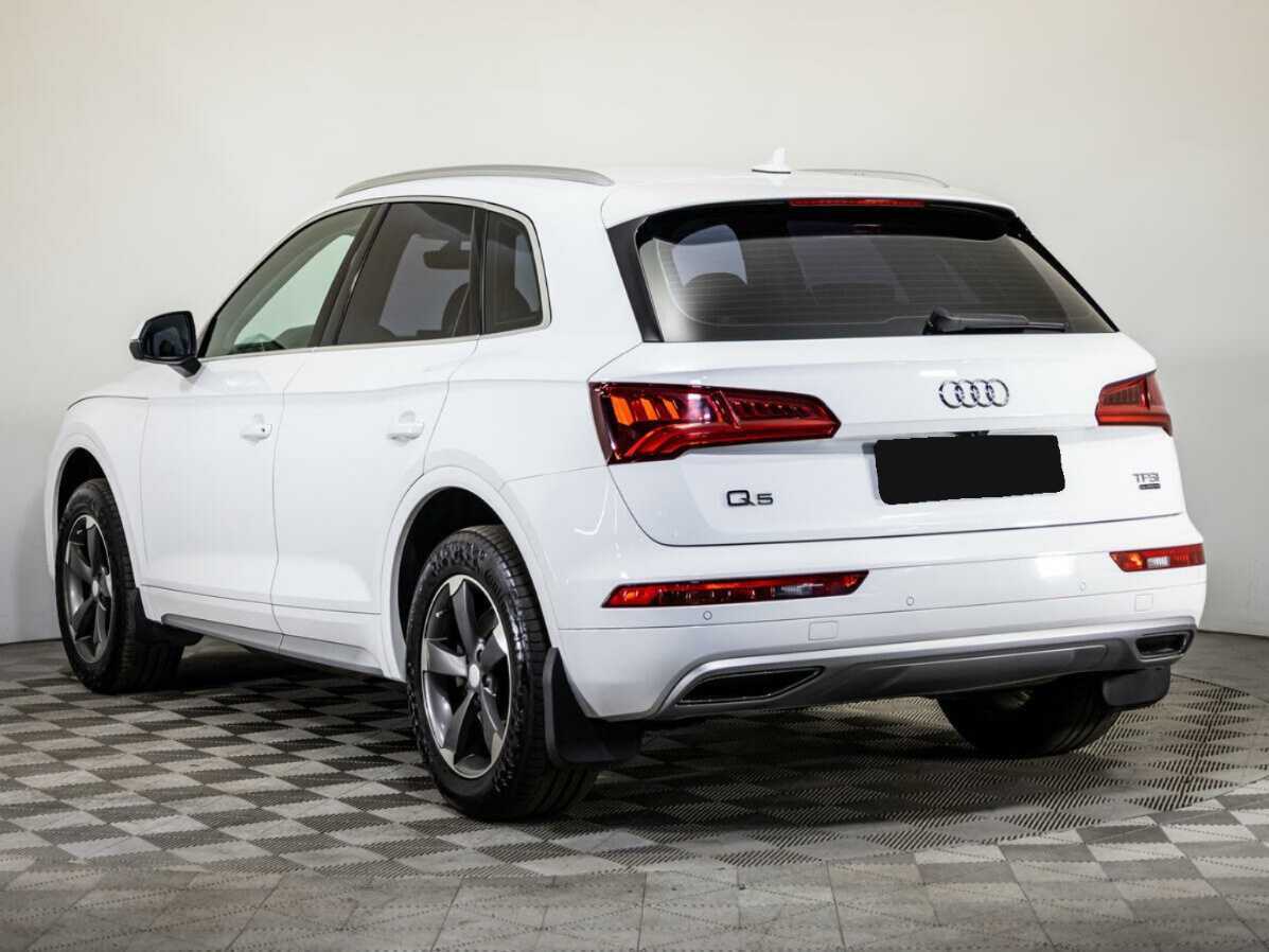 Купить Audi Q5, 2018, 117 966 км, фото №6