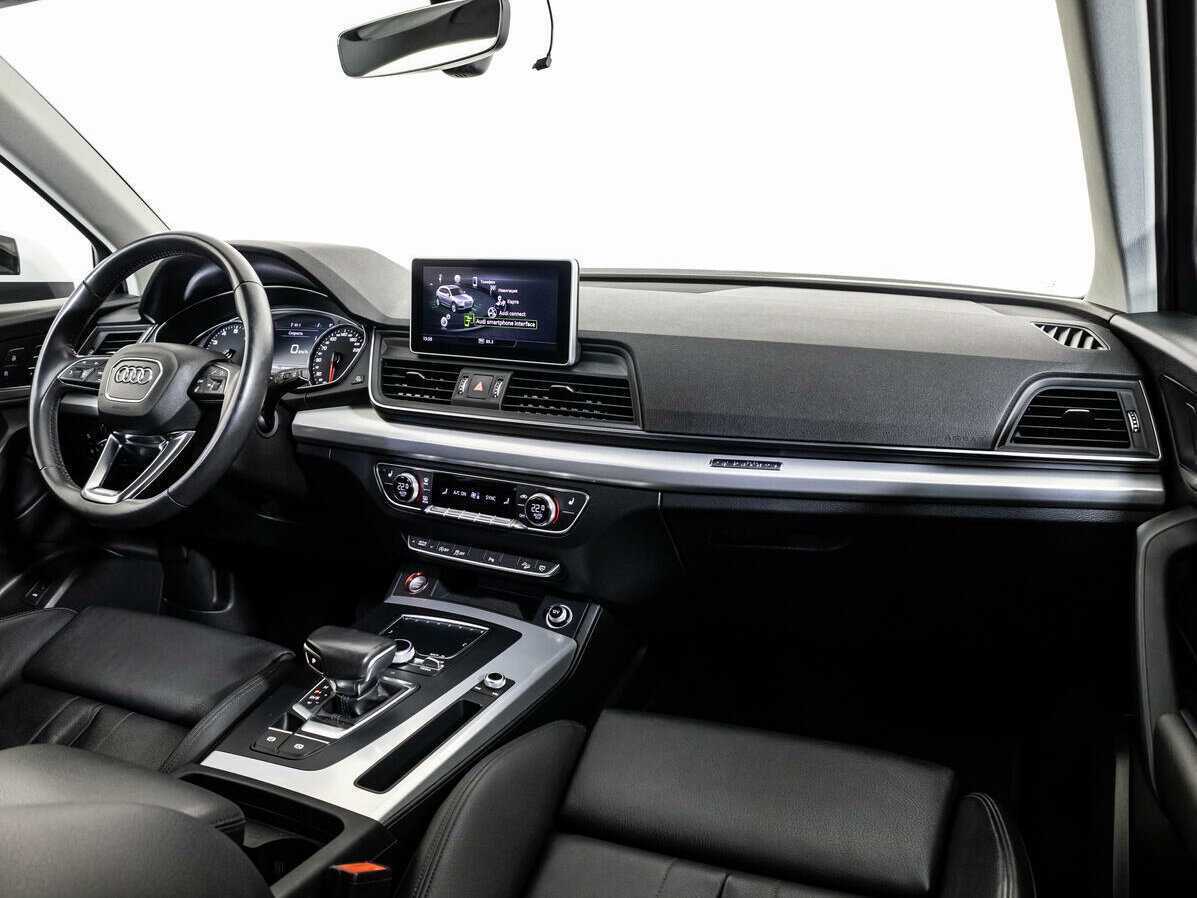 Купить Audi Q5, 2018, 117 966 км, фото №7