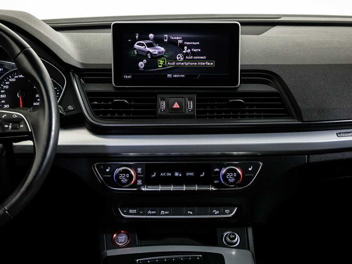 Купить Audi Q5, 2018, 117 966 км, фото №13