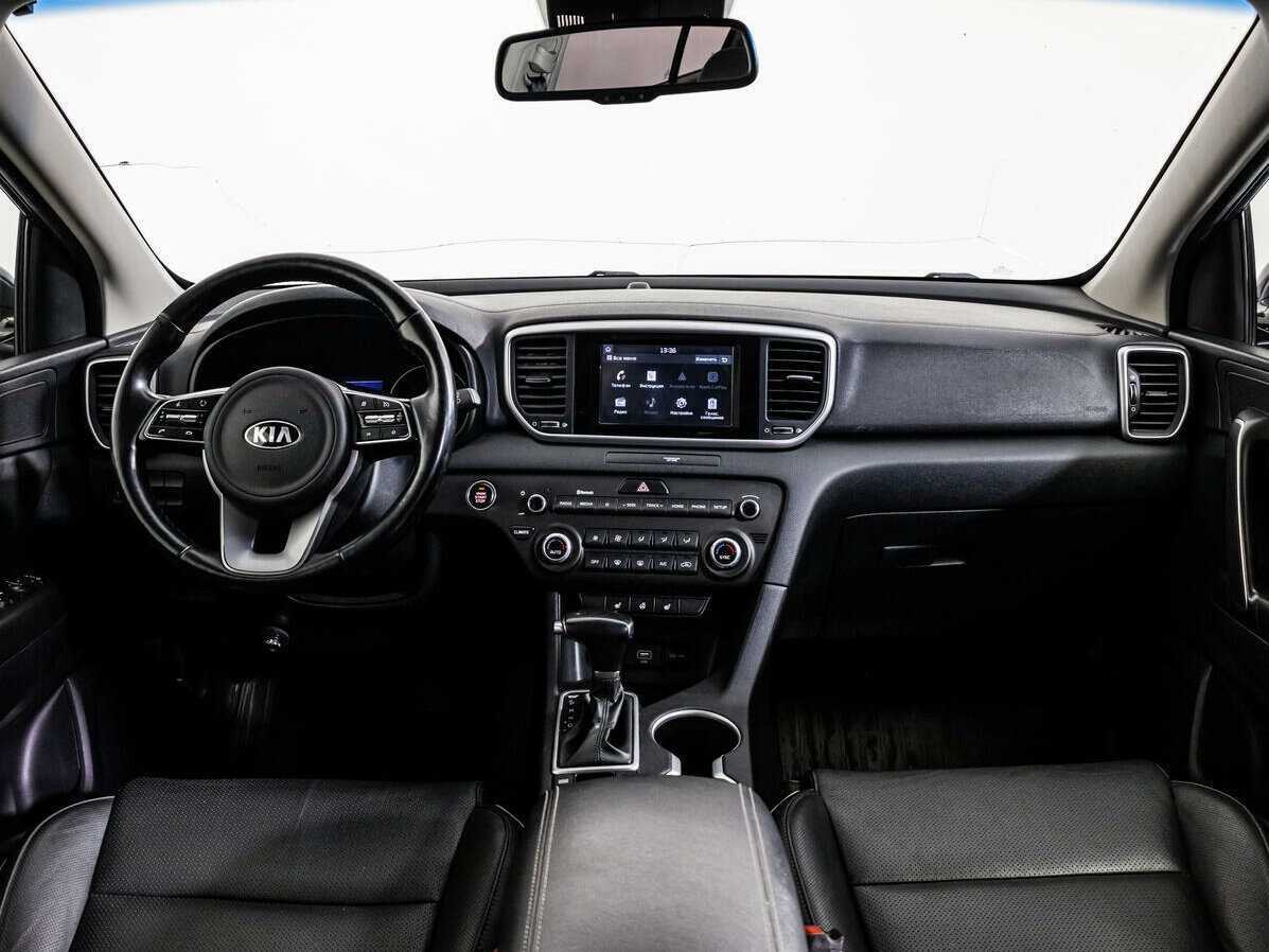 Купить Kia Sportage, 2019, 217 297 км, фото №11