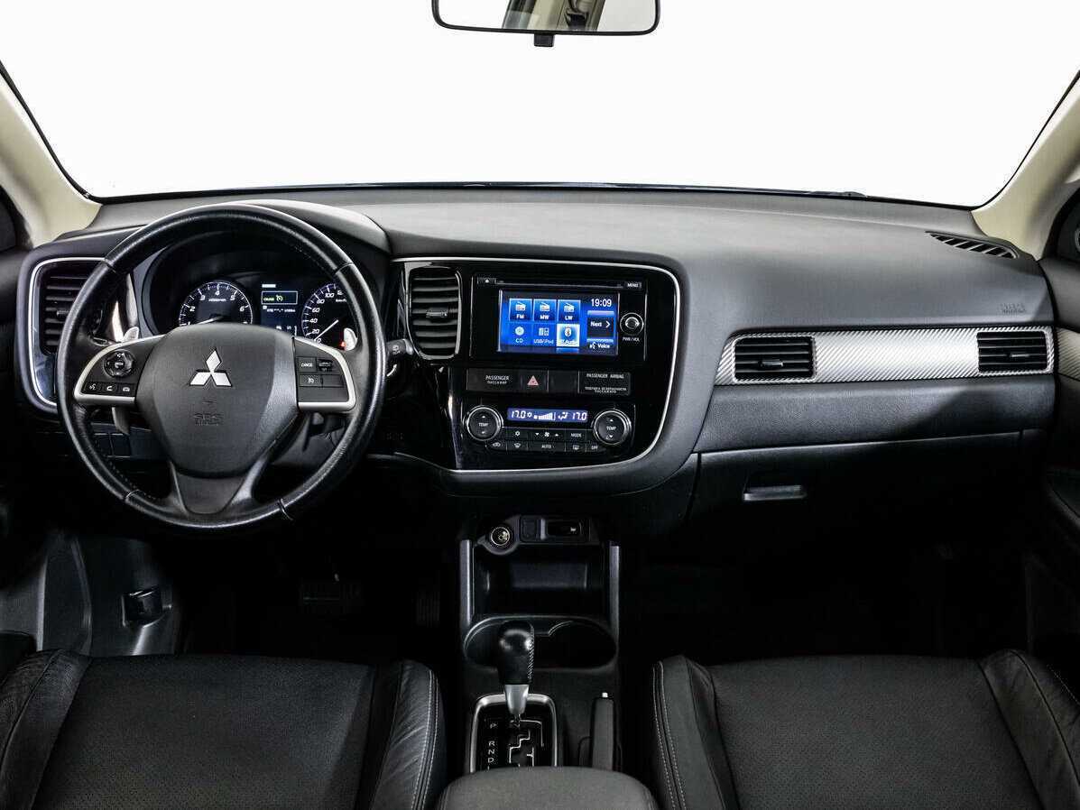 Купить Mitsubishi Outlander, 2014, 192 300 км, фото №10
