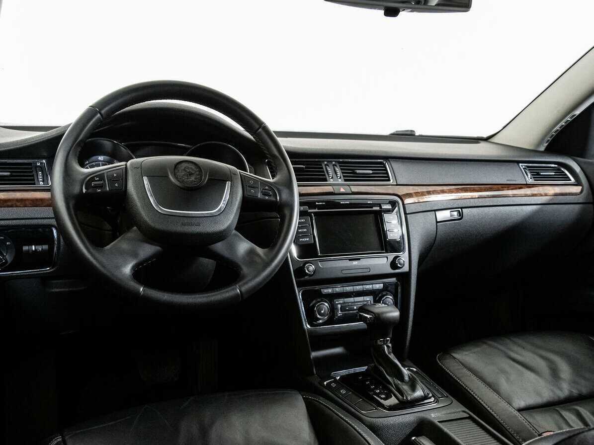 Купить Skoda Superb DSG, 2011, 237 888 км, фото №9