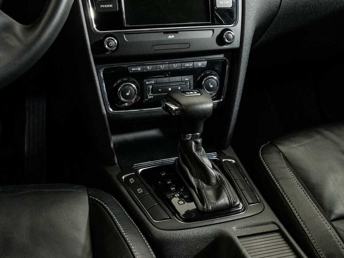 Купить Skoda Superb DSG, 2011, 237 888 км, фото №12