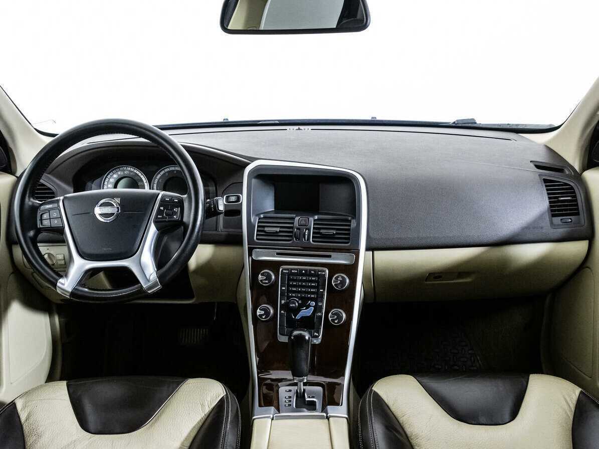 Купить Volvo XC60, 2011, 170 859 км, фото №8