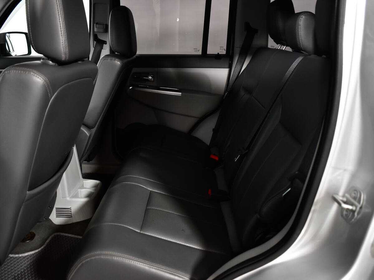 Купить Jeep Cherokee, 2008, 224 016 км, фото №10