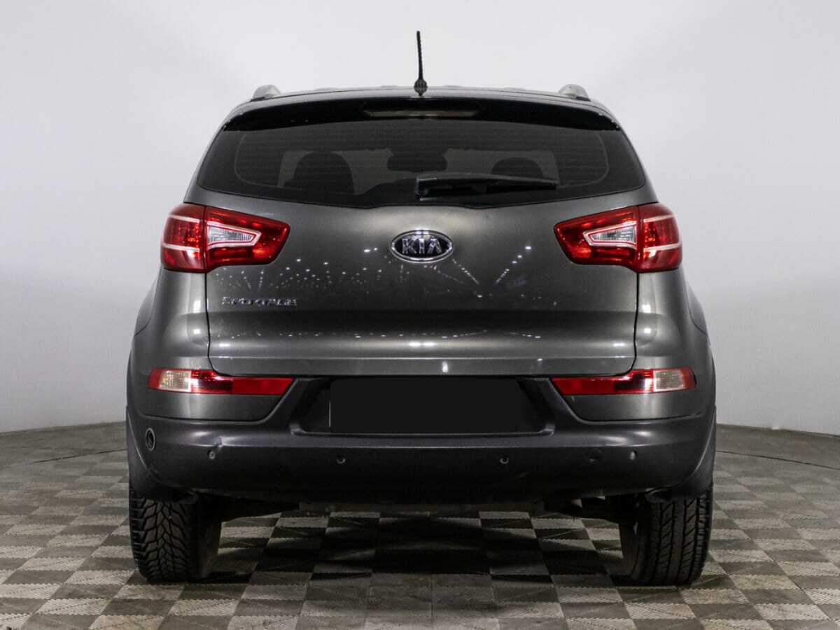 Купить Kia Sportage, 2011, 247 873 км, фото №6