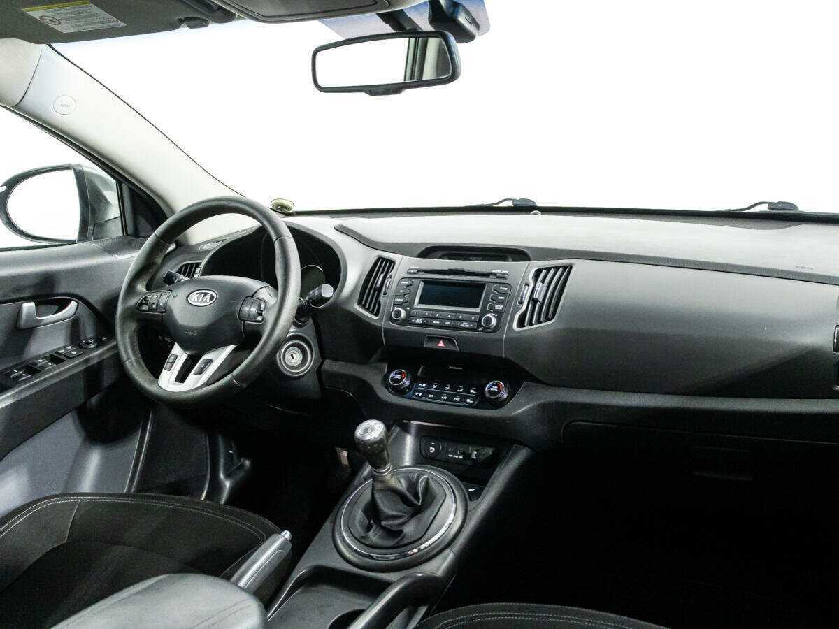 Купить Kia Sportage, 2011, 247 873 км, фото №9
