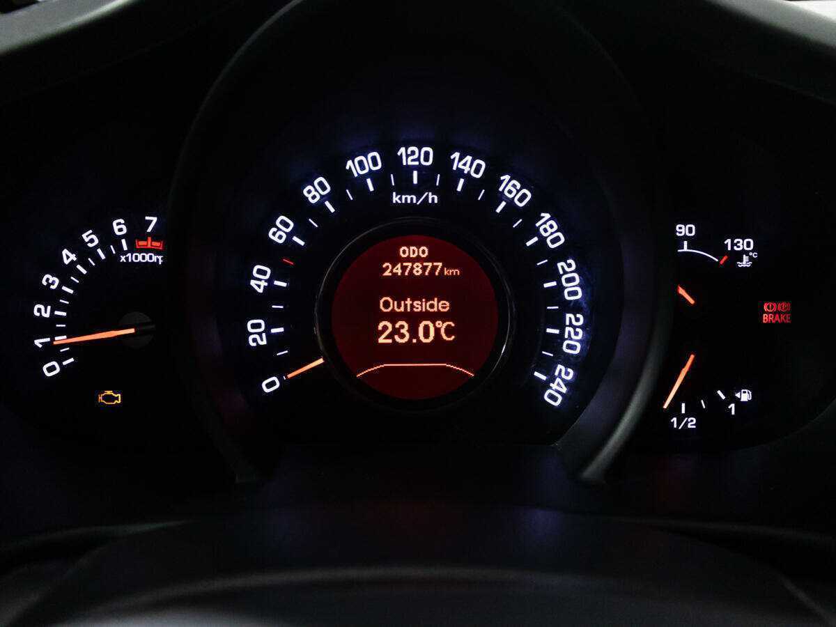 Купить Kia Sportage, 2011, 247 873 км, фото №12