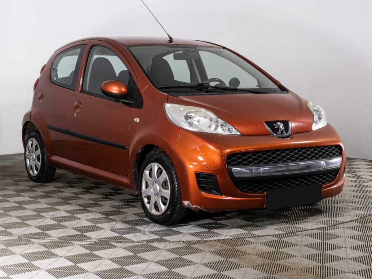 Peugeot 107