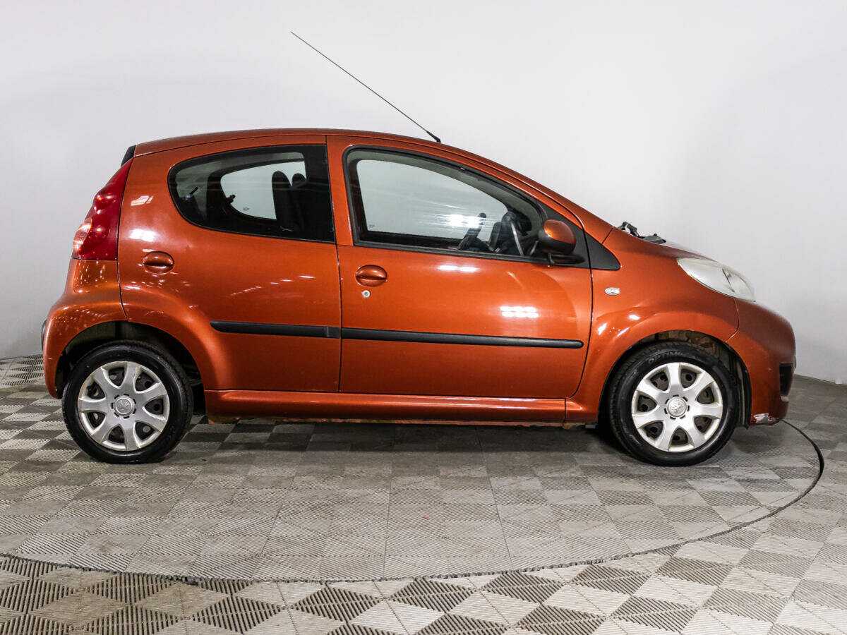 Peugeot 107
