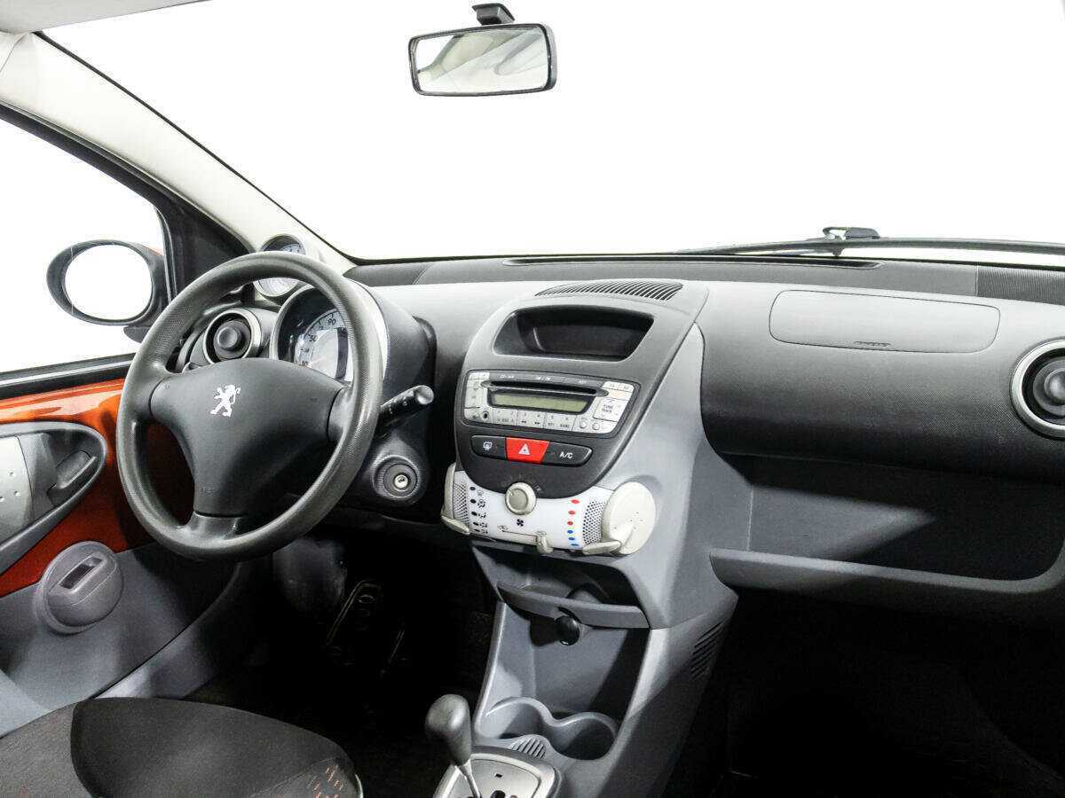 Купить Peugeot 107, 2009, 176 594 км, фото №8