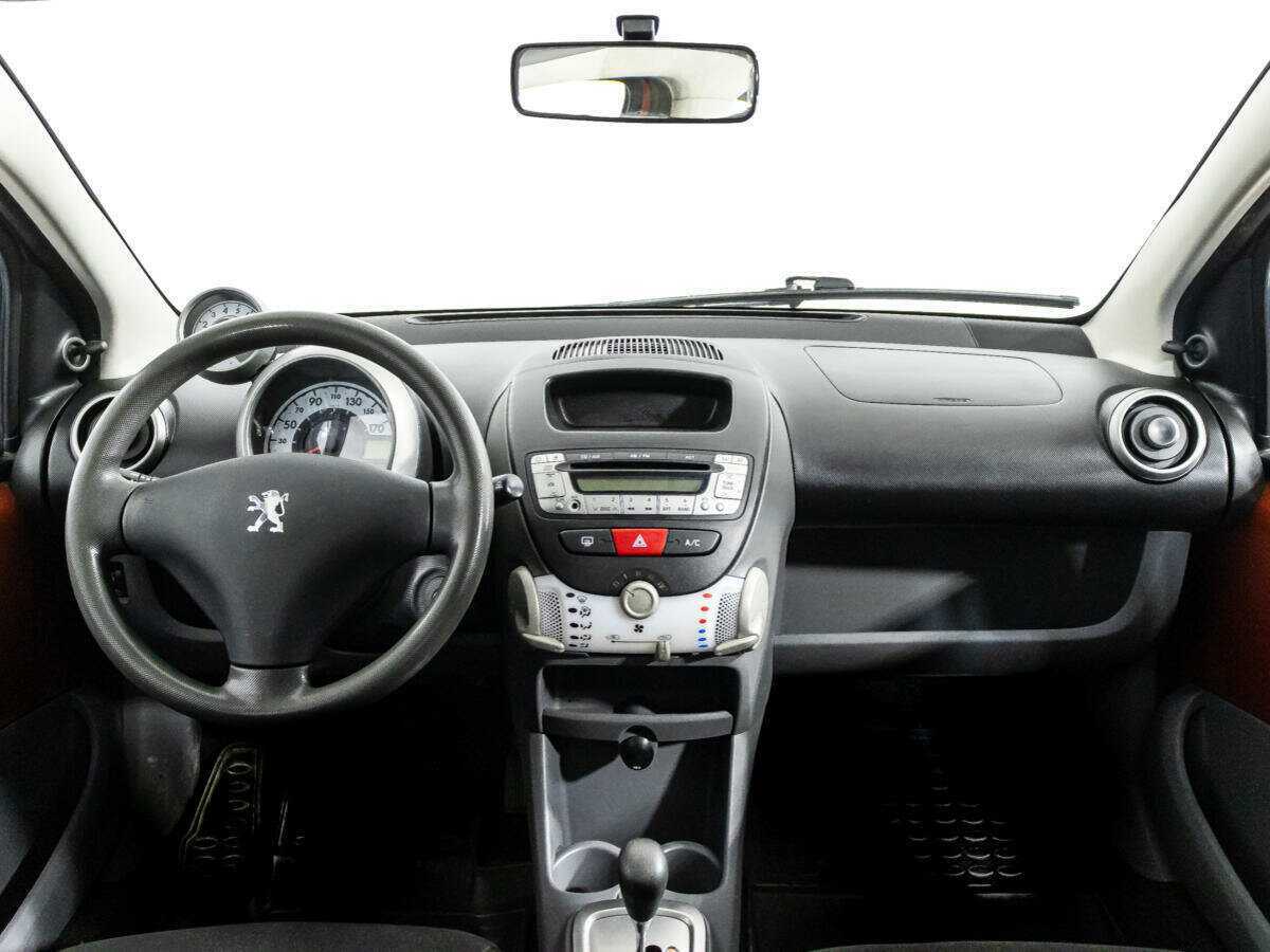 Купить Peugeot 107, 2009, 176 594 км, фото №12