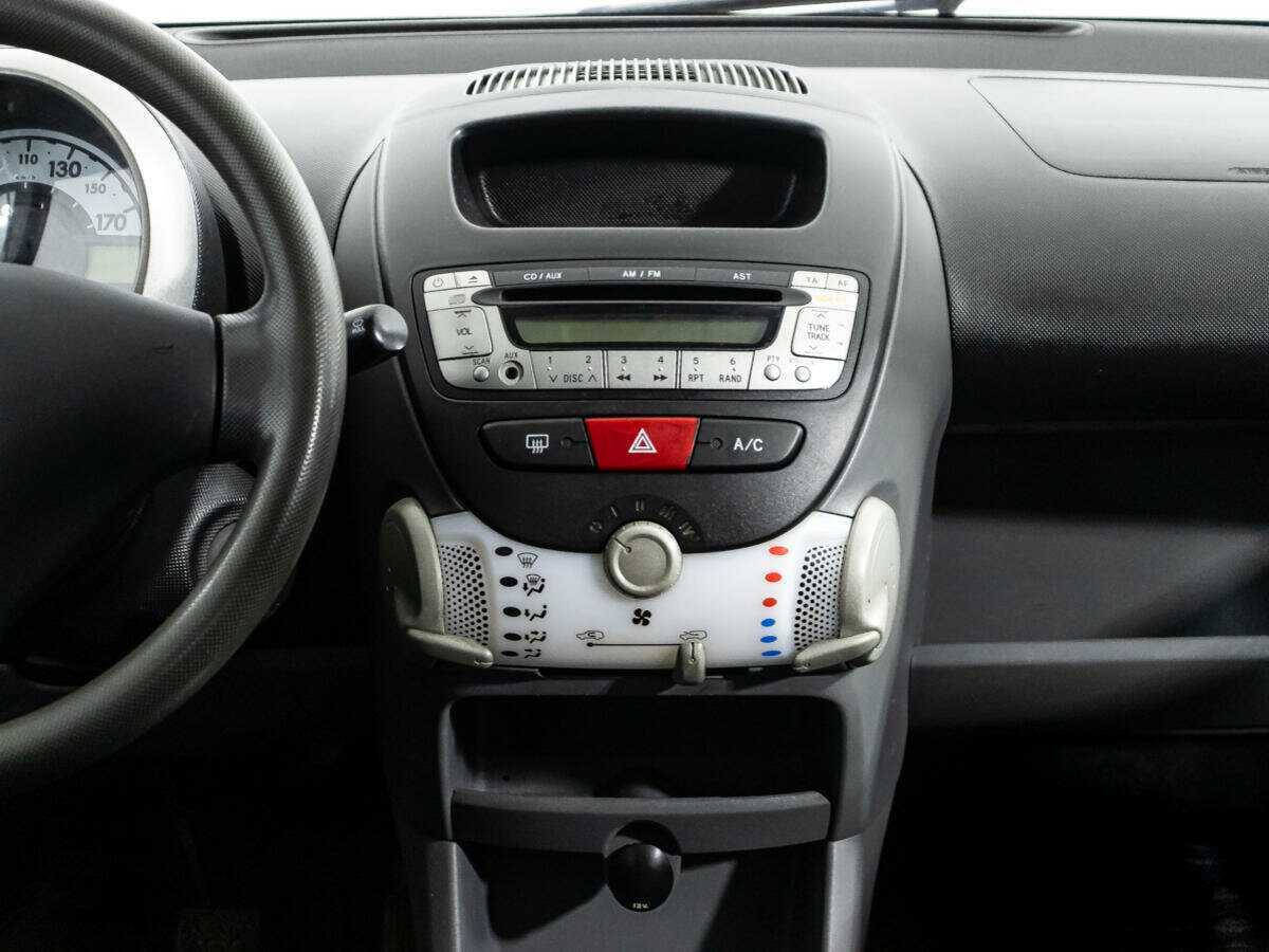 Купить Peugeot 107, 2009, 176 594 км, фото №13