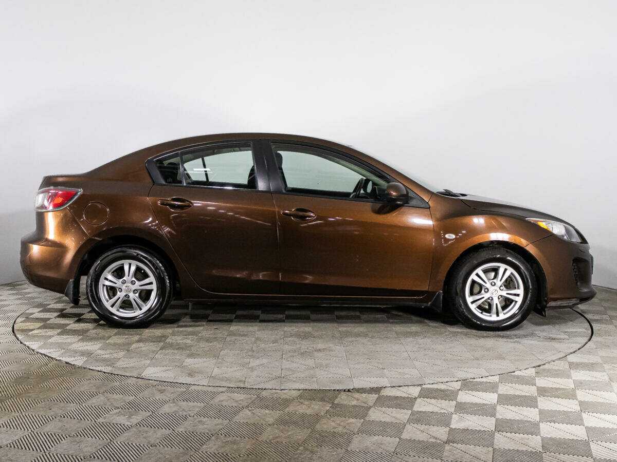 Купить Mazda 3, 2011, 161 612 км, фото №4