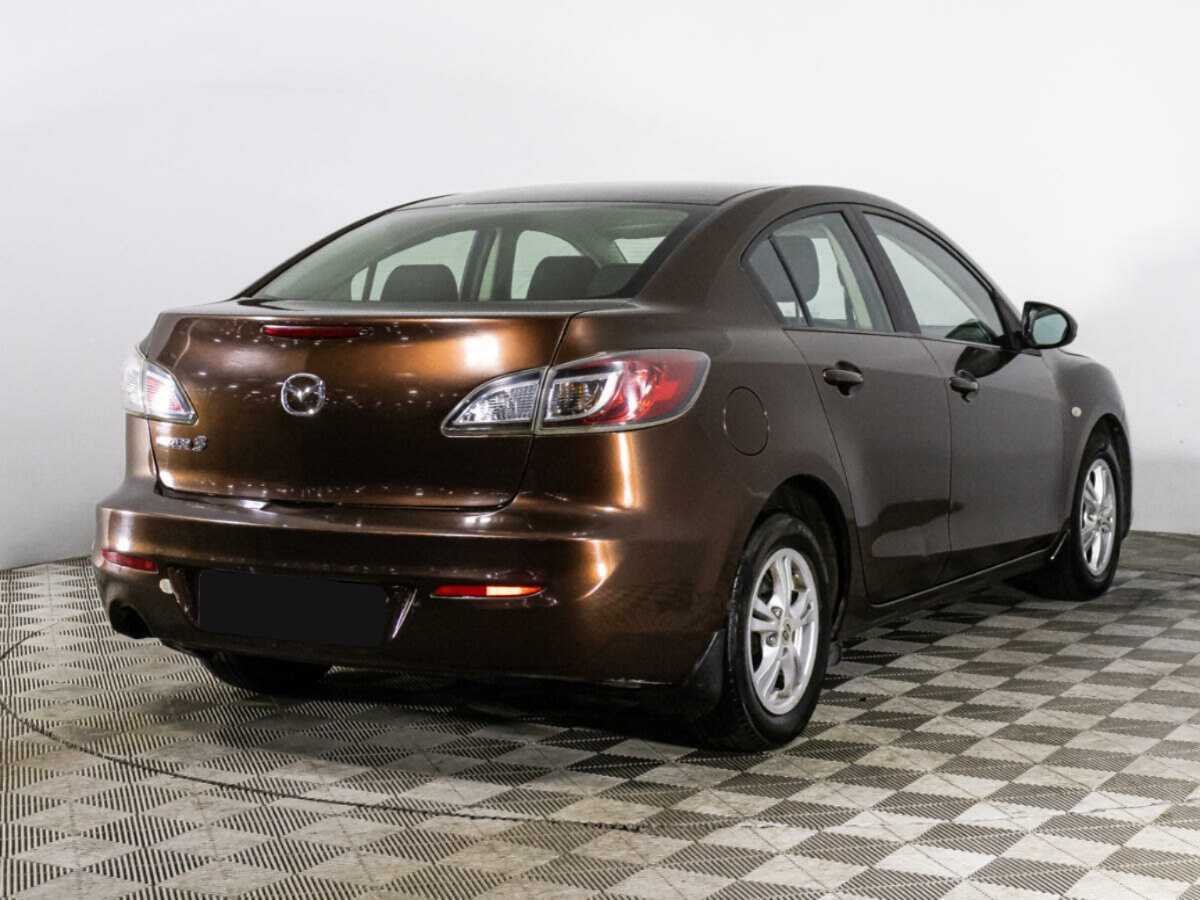 Купить Mazda 3, 2011, 161 612 км, фото №5
