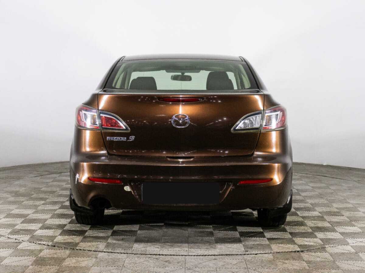 Купить Mazda 3, 2011, 161 612 км, фото №6