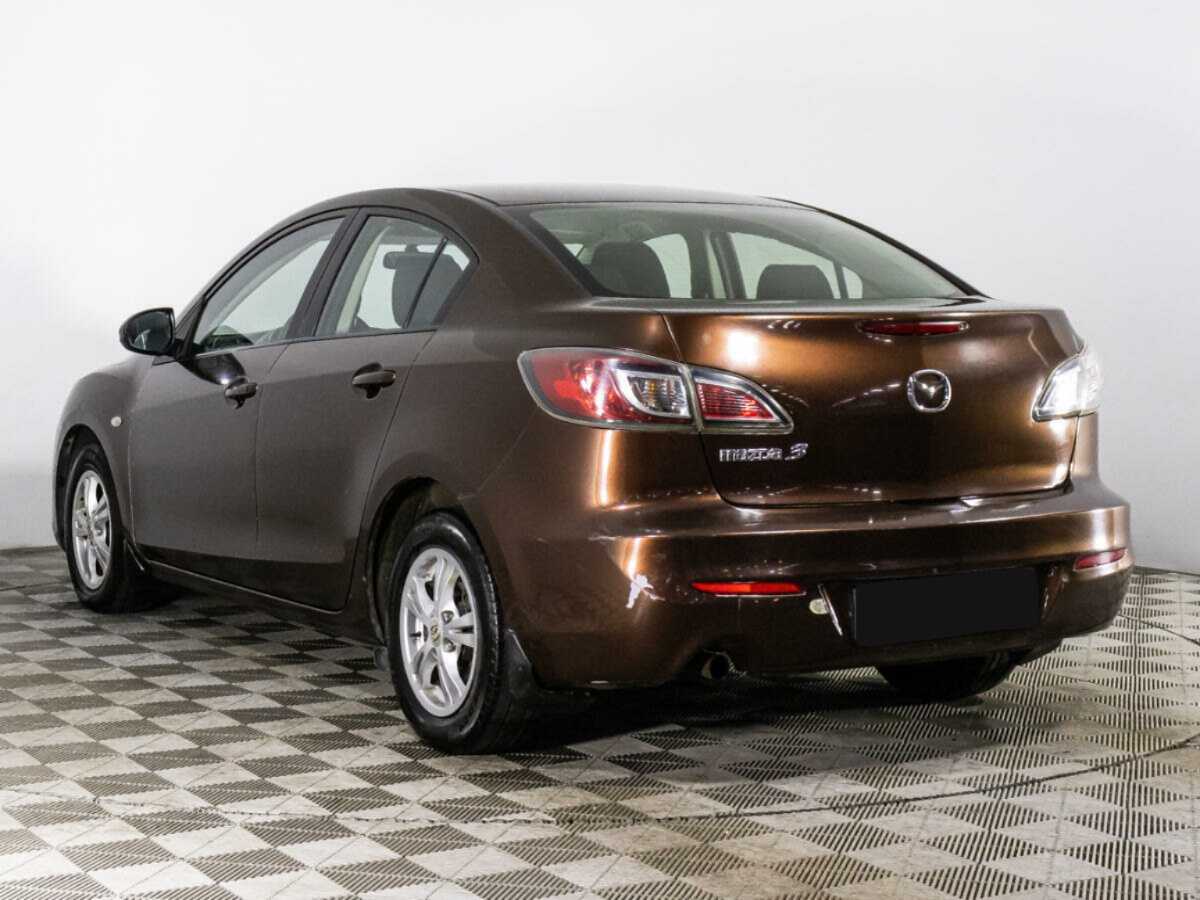 Купить Mazda 3, 2011, 161 612 км, фото №7
