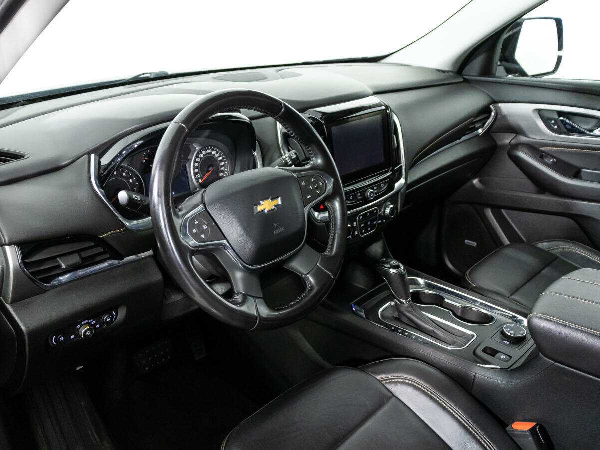 Купить Chevrolet Traverse, 2018, 170 000 км, фото №9
