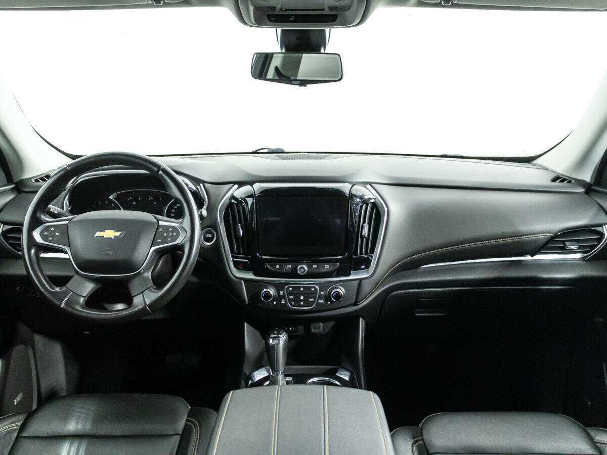 Купить Chevrolet Traverse, 2018, 170 000 км, фото №11