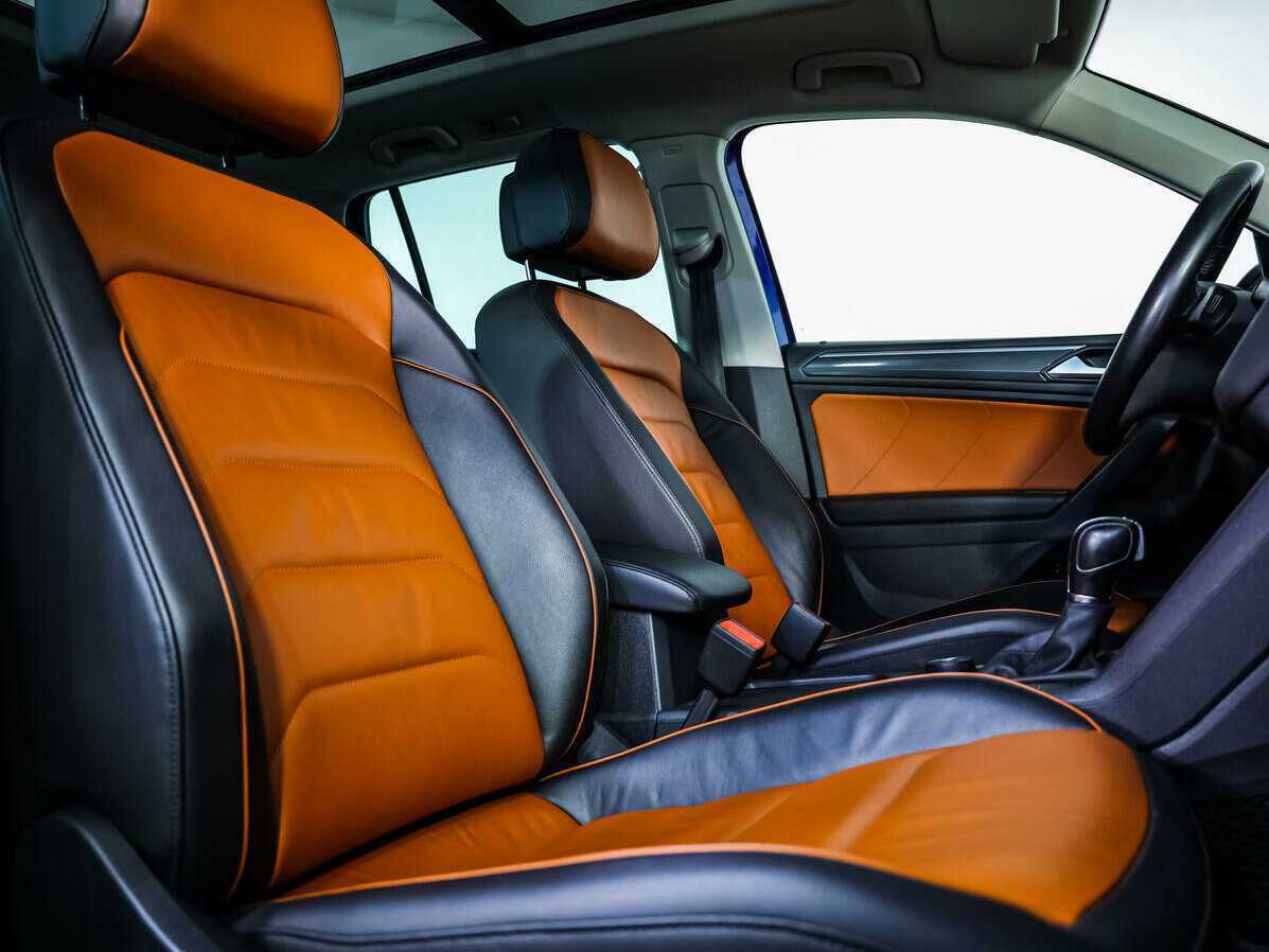 Купить Volkswagen Tiguan Allspace, 2018, 143 609 км, фото №11