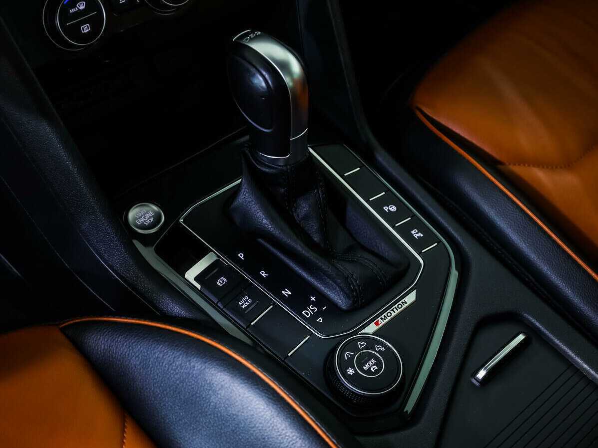 Купить Volkswagen Tiguan Allspace, 2018, 143 609 км, фото №14