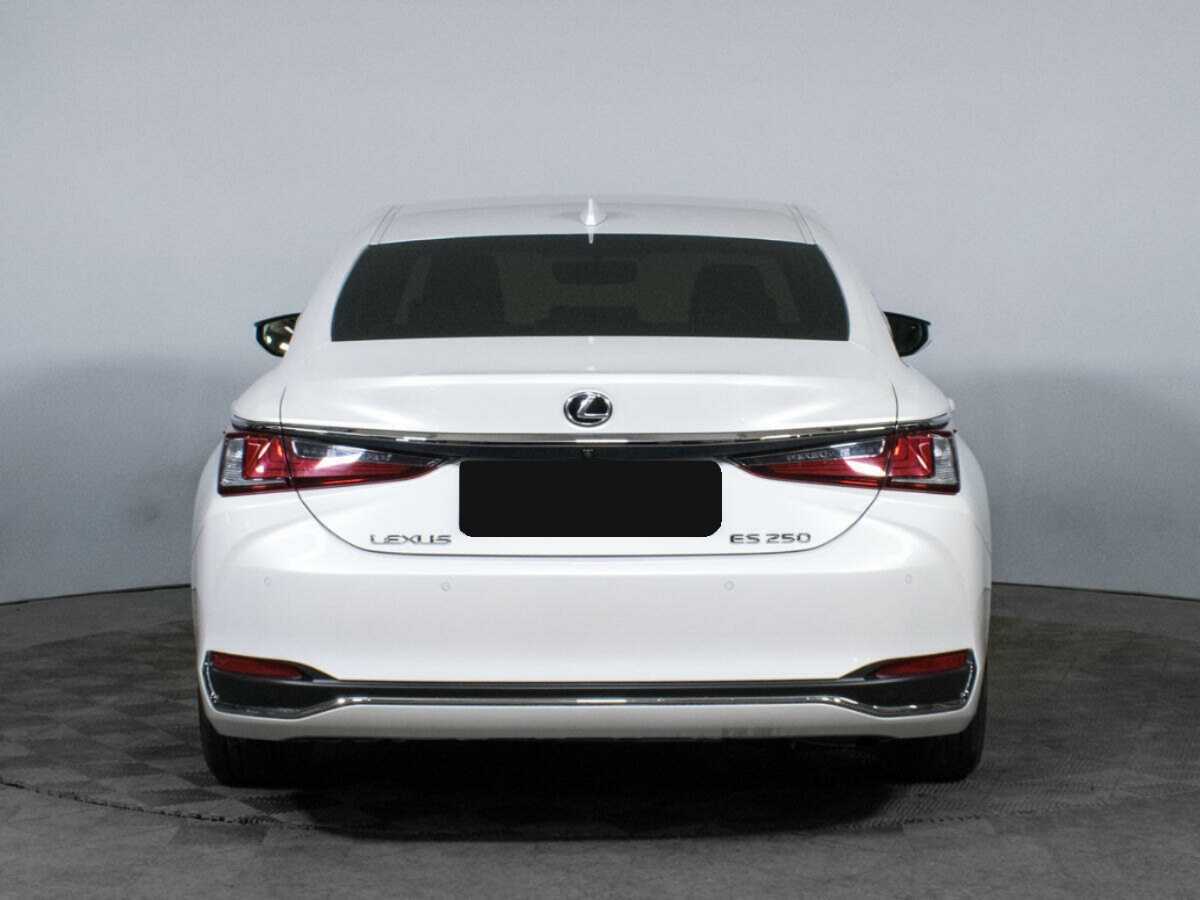 Купить Lexus ES 250, 2019, 37 322 км, фото №6