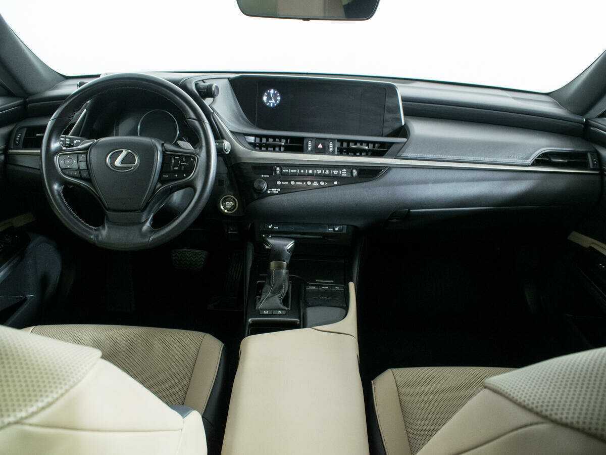 Купить Lexus ES 250, 2019, 37 322 км, фото №12