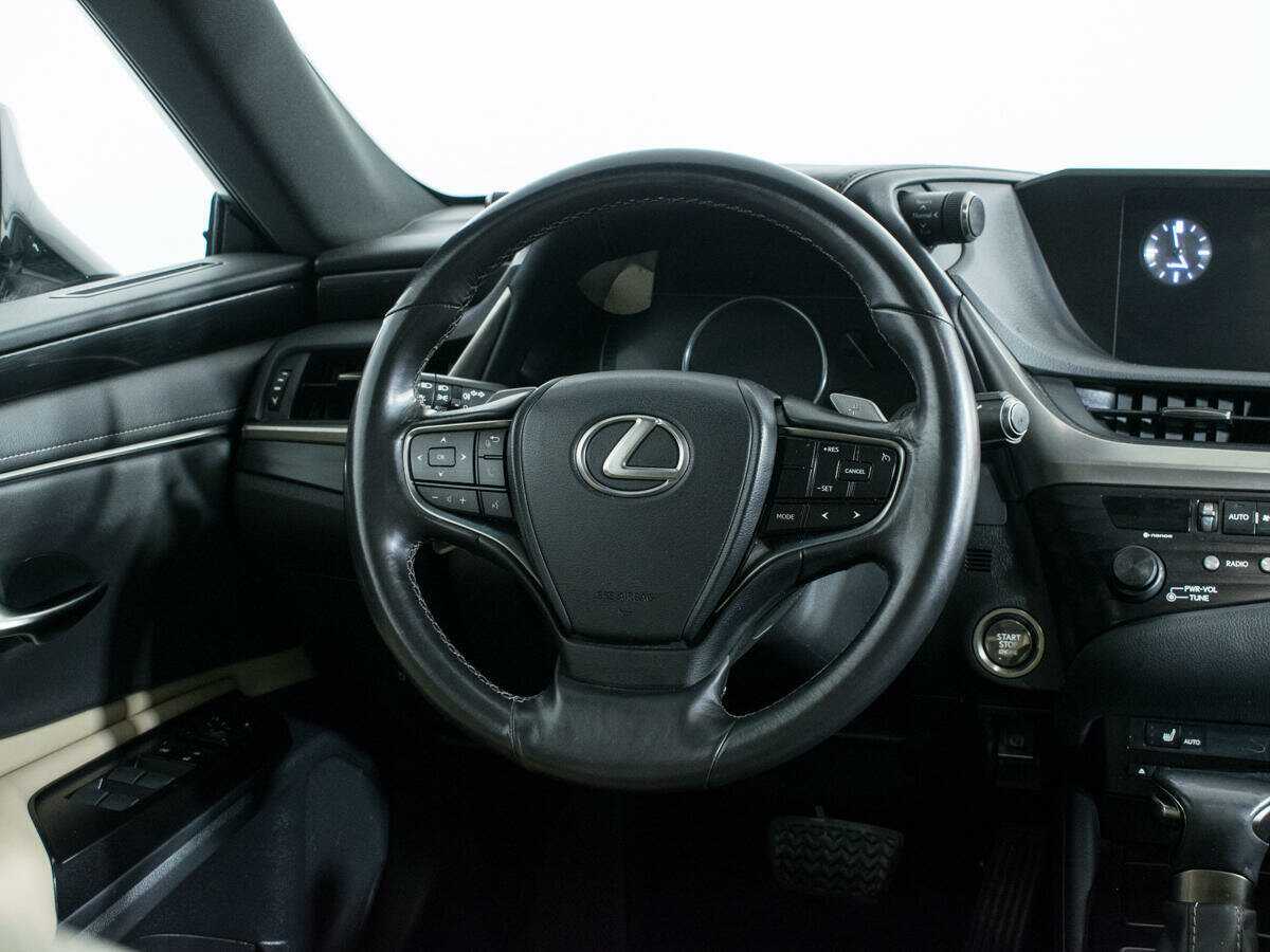 Купить Lexus ES 250, 2019, 37 322 км, фото №14