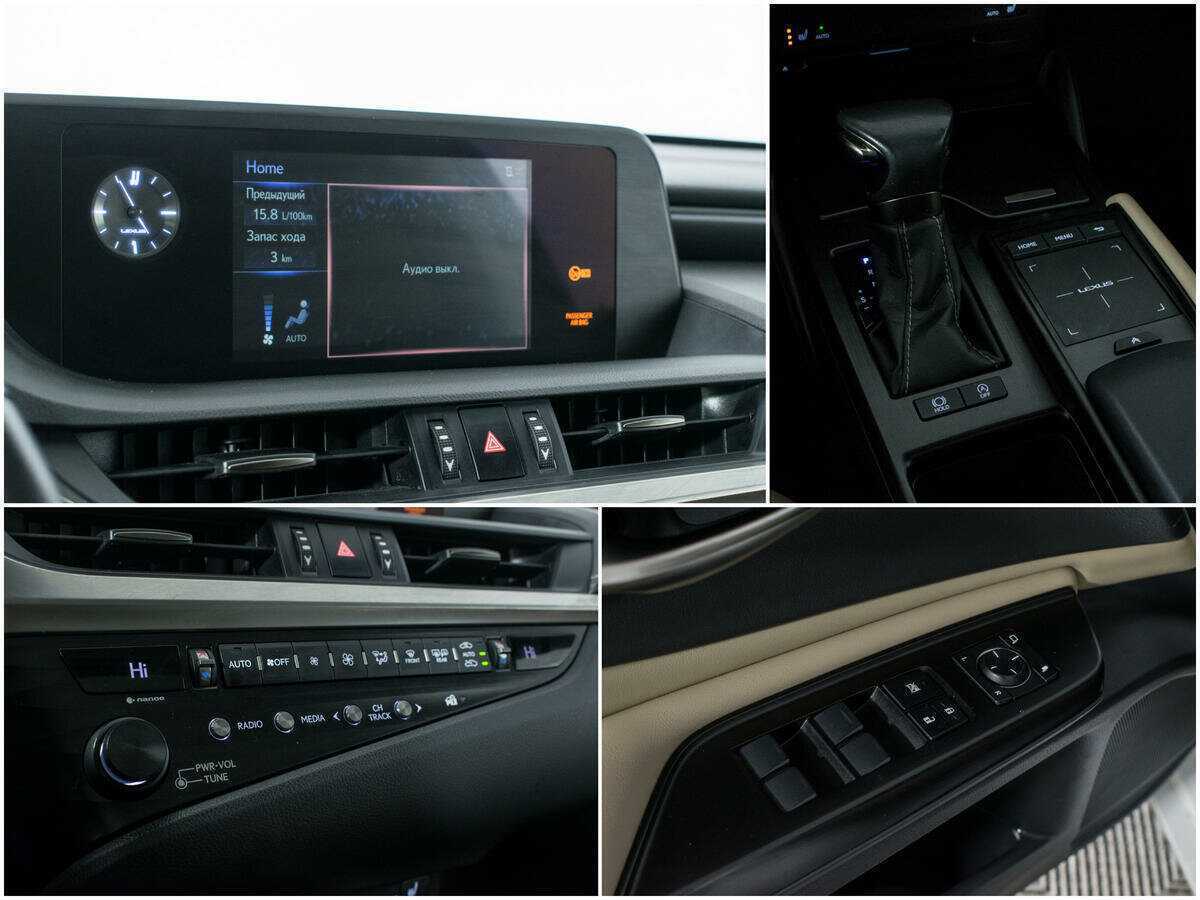 Купить Lexus ES 250, 2019, 37 322 км, фото №17