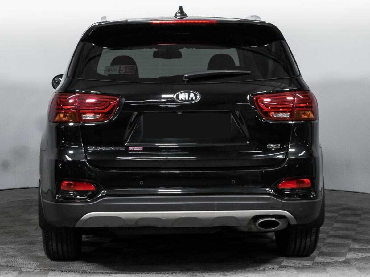 Купить Kia Sorento, 2019, 55 366 км, фото №6