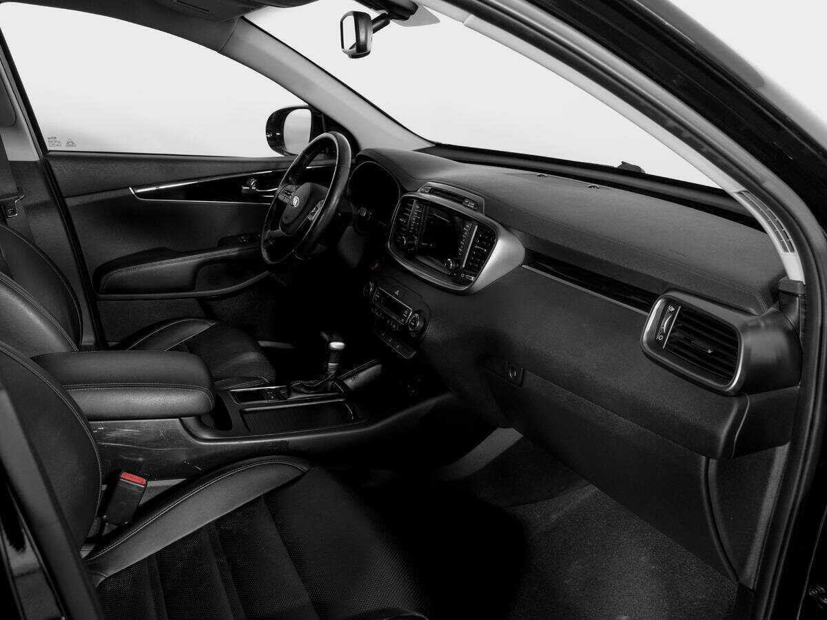 Купить Kia Sorento, 2019, 55 366 км, фото №9