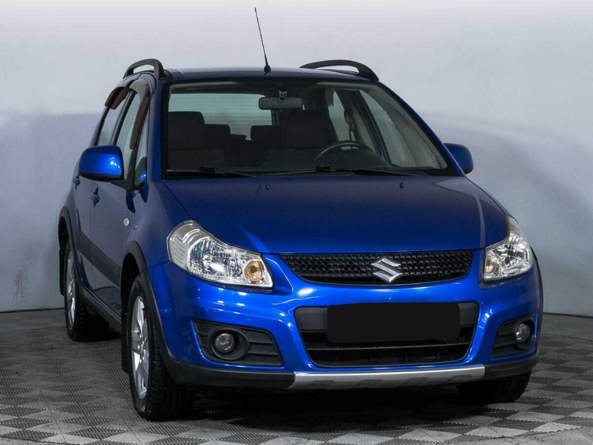 Suzuki SX4